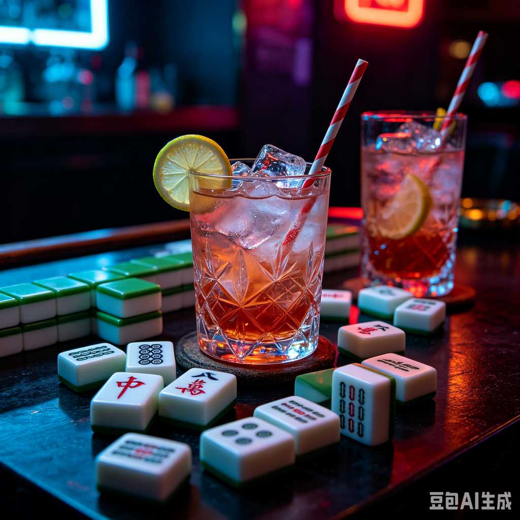 exclusive mahjong set gift