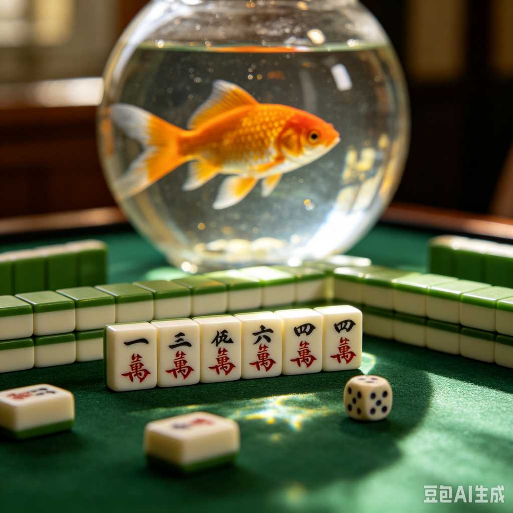 home decor mahjong tiles
