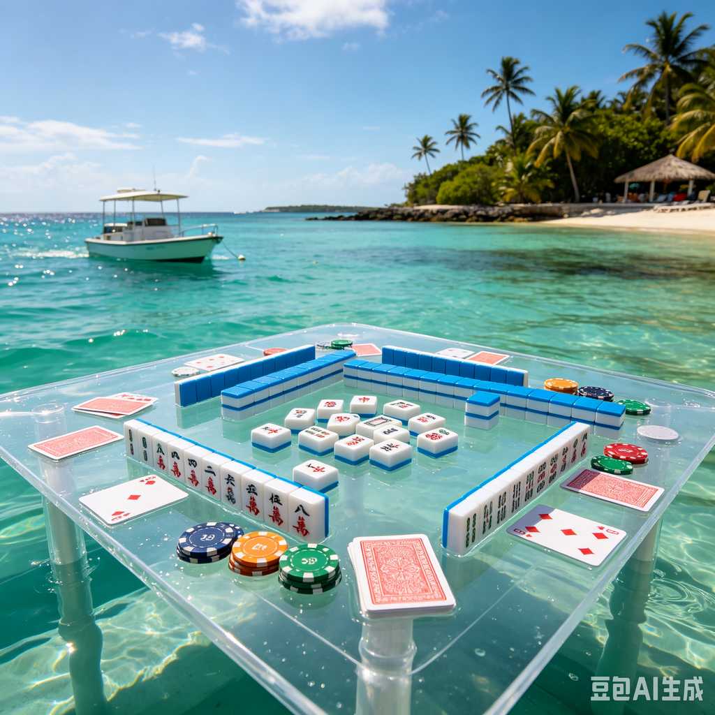 portable mahjong set