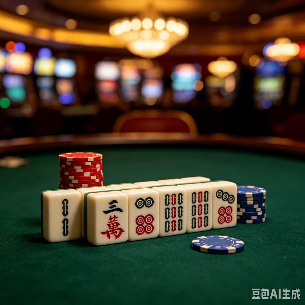santaana,mahjong
