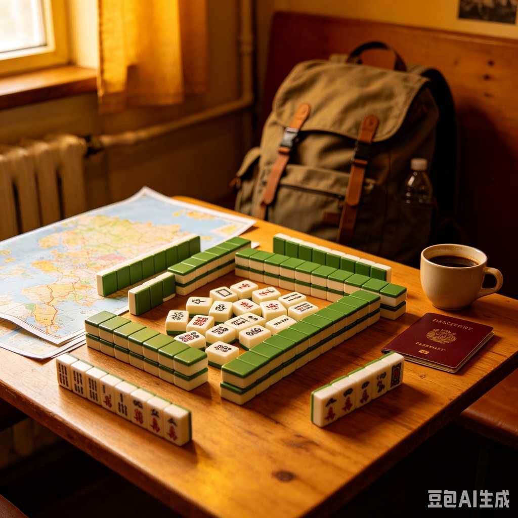 custom souvenir mahjong tiles wholesale