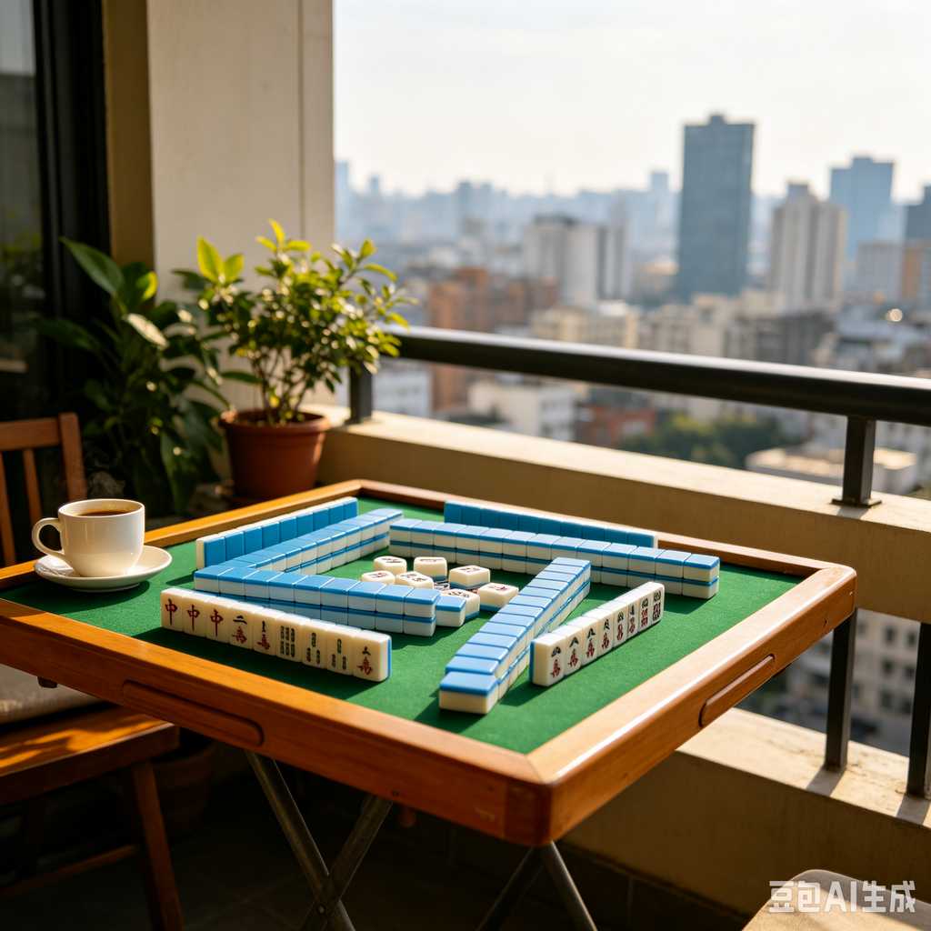 Temuco,mahjong