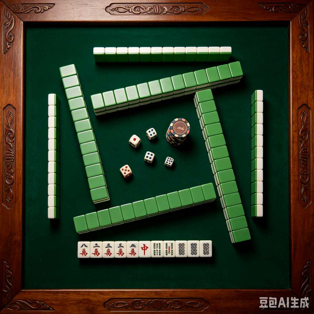 odor free mahjong set