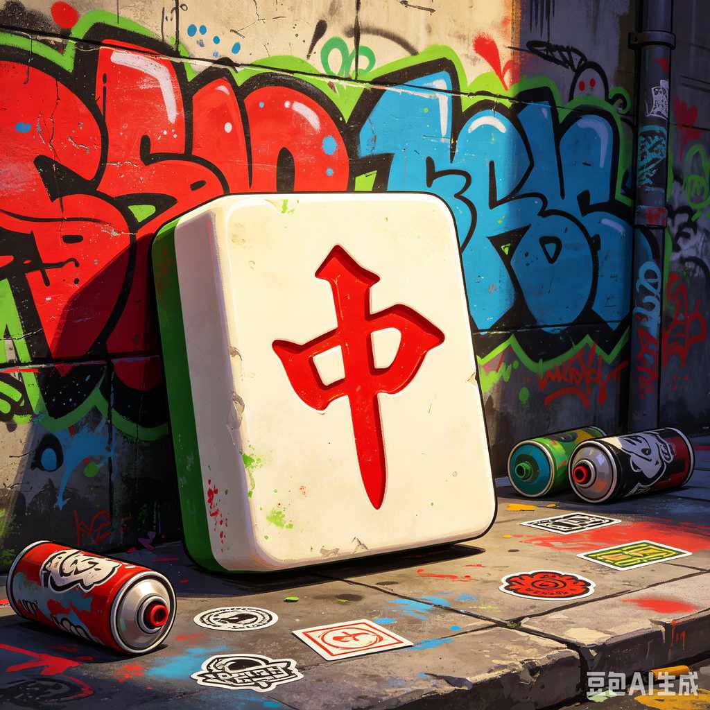 cantonese mahjong set