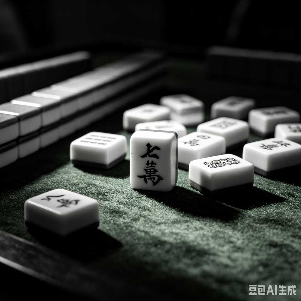small mahjong set for apartment