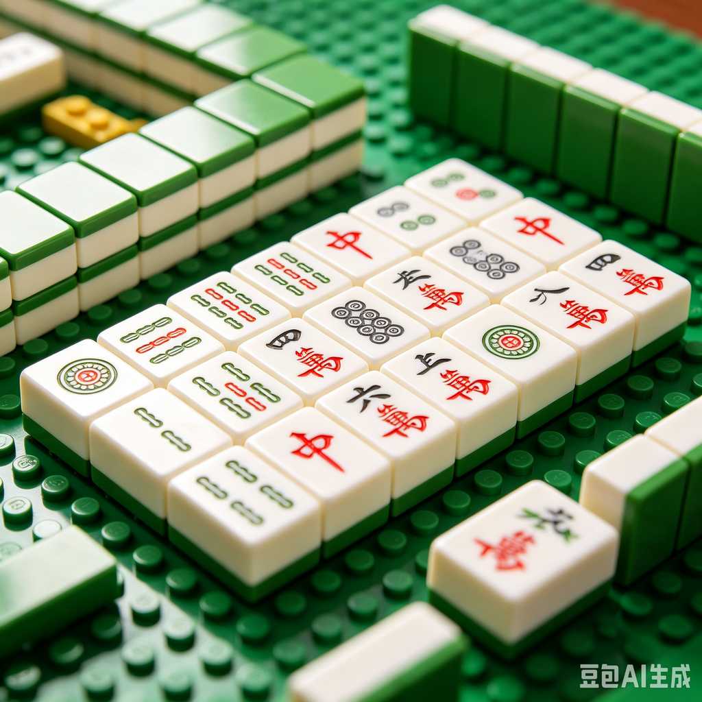 crystal mahjong tiles