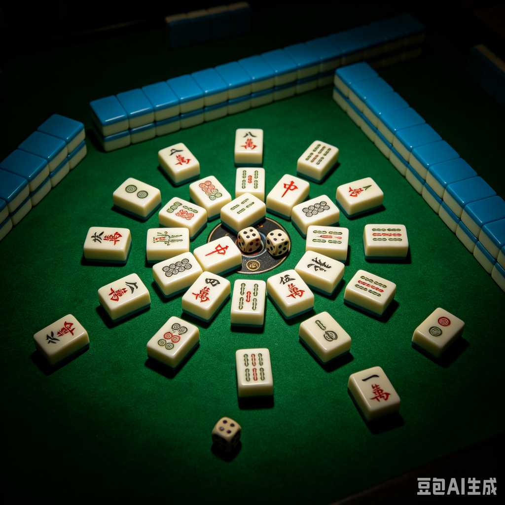 mahjong replacement tiles