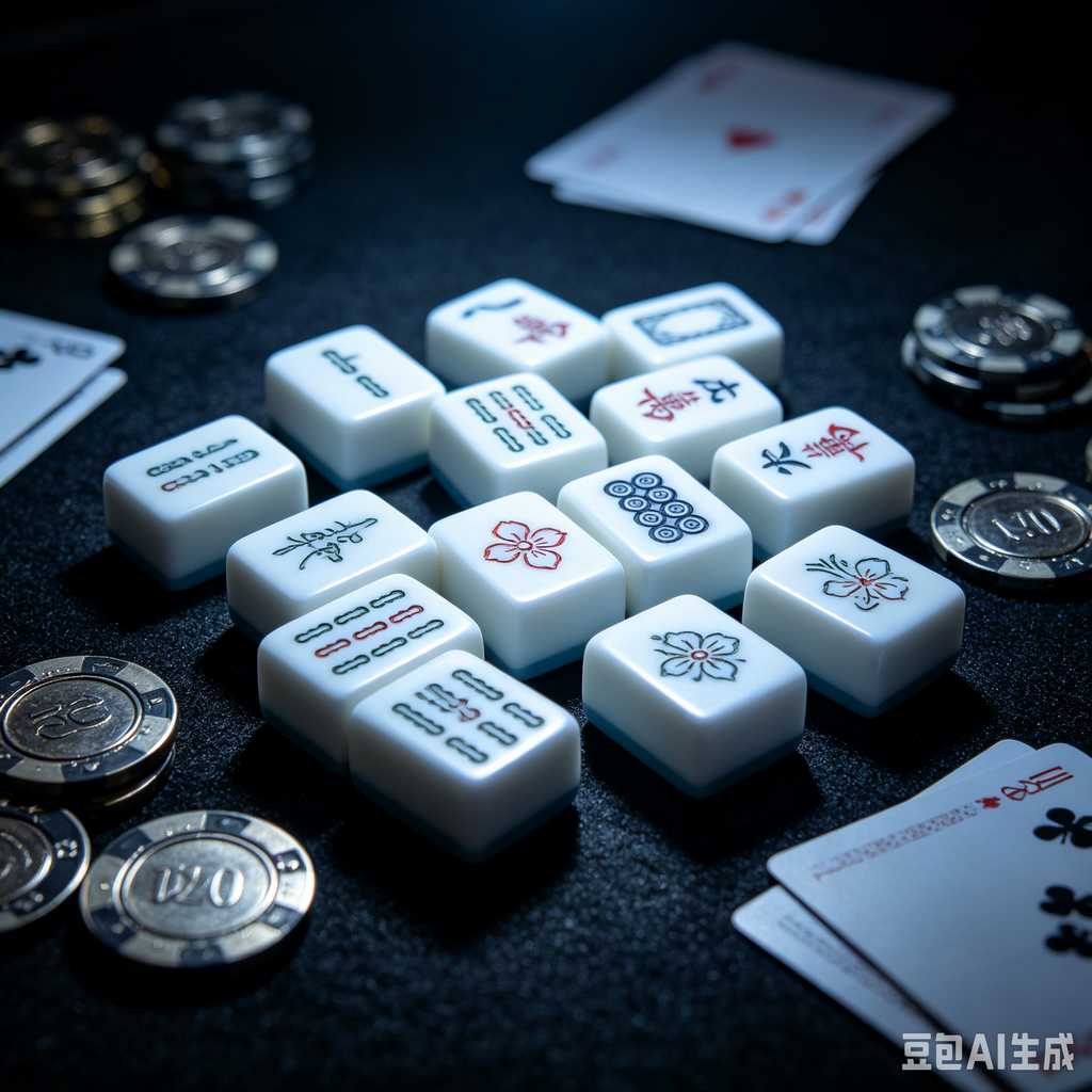 mah jongg tile set for beginners
