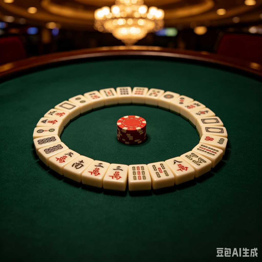 mahjong set usa